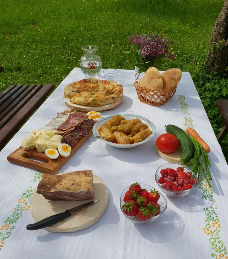Farmstead Green Haven Мойковац Екстериор снимка
