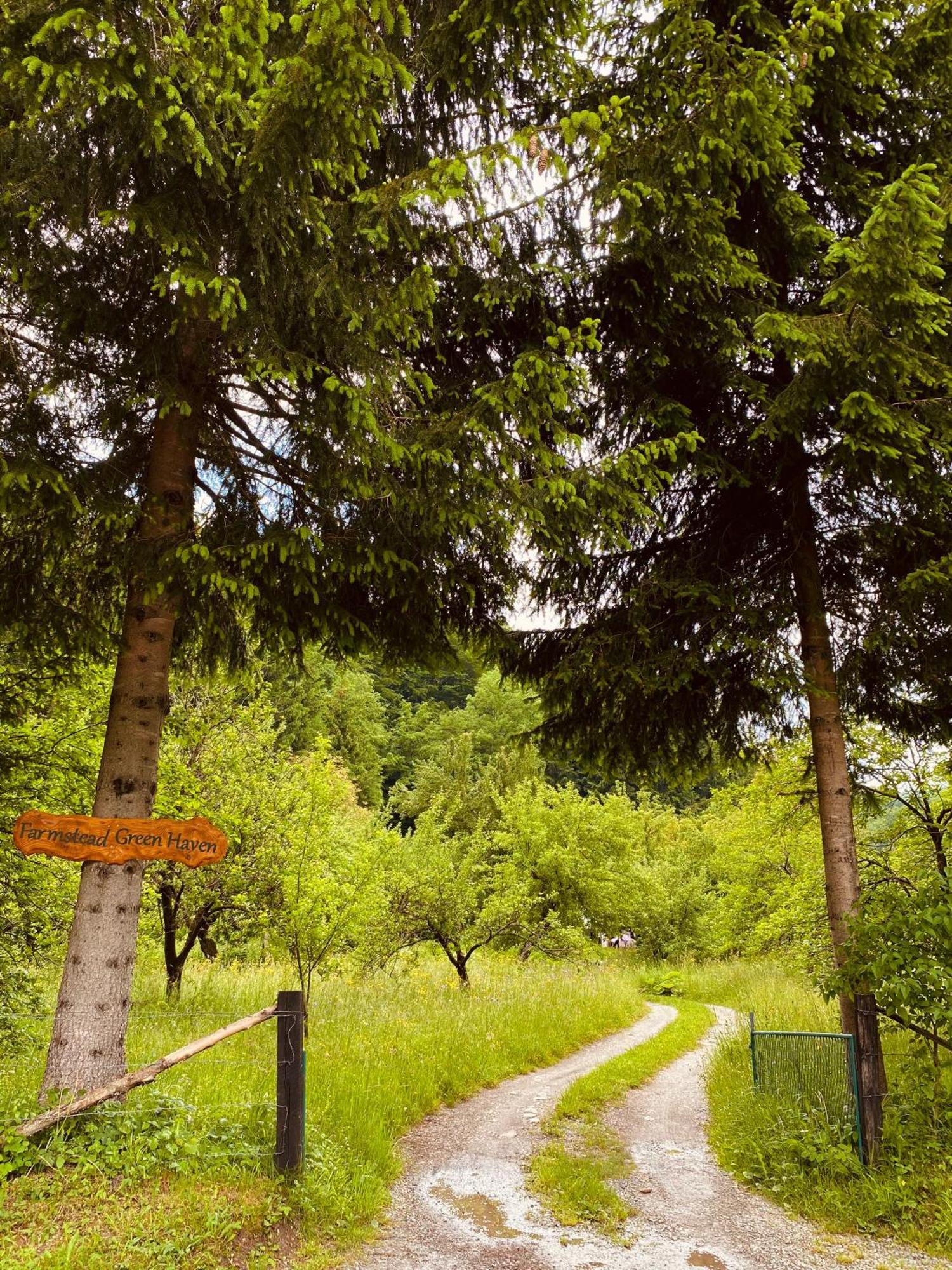 Farmstead Green Haven Мойковац Екстериор снимка