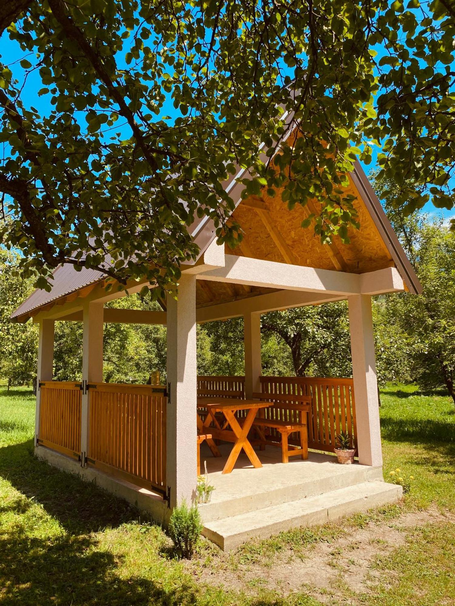 Farmstead Green Haven Мойковац Екстериор снимка