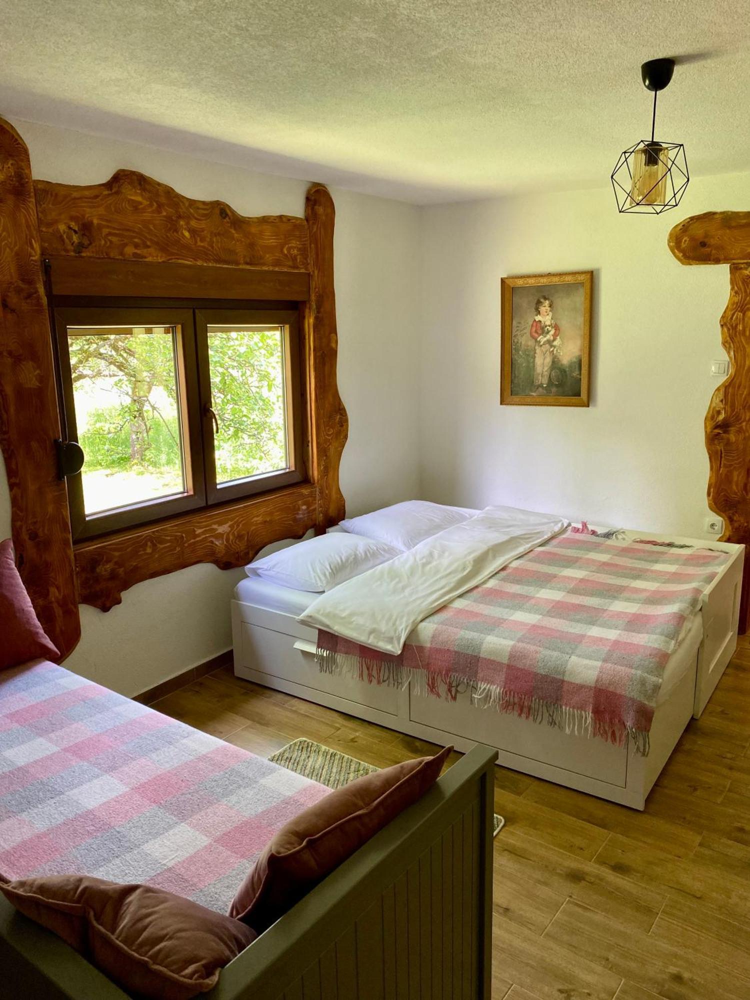 Farmstead Green Haven Мойковац Екстериор снимка