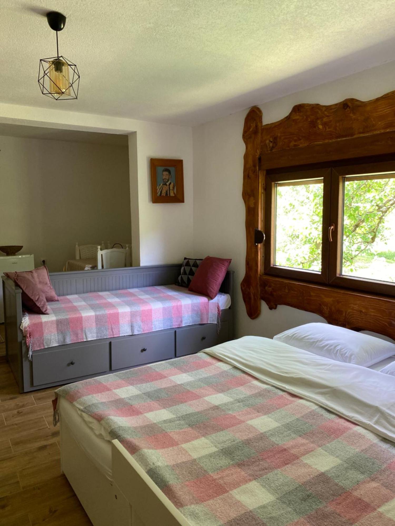 Farmstead Green Haven Мойковац Екстериор снимка