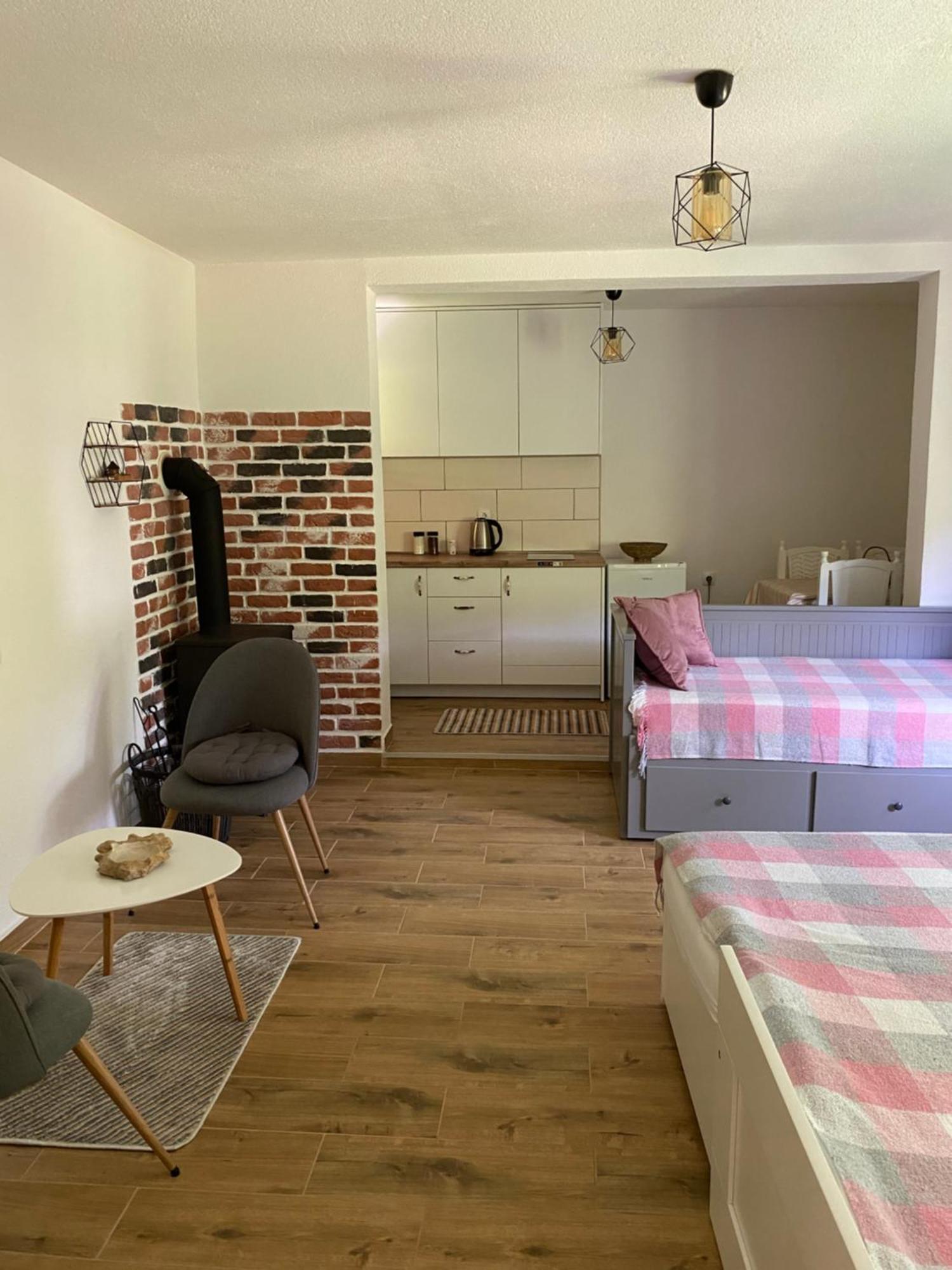 Farmstead Green Haven Мойковац Екстериор снимка