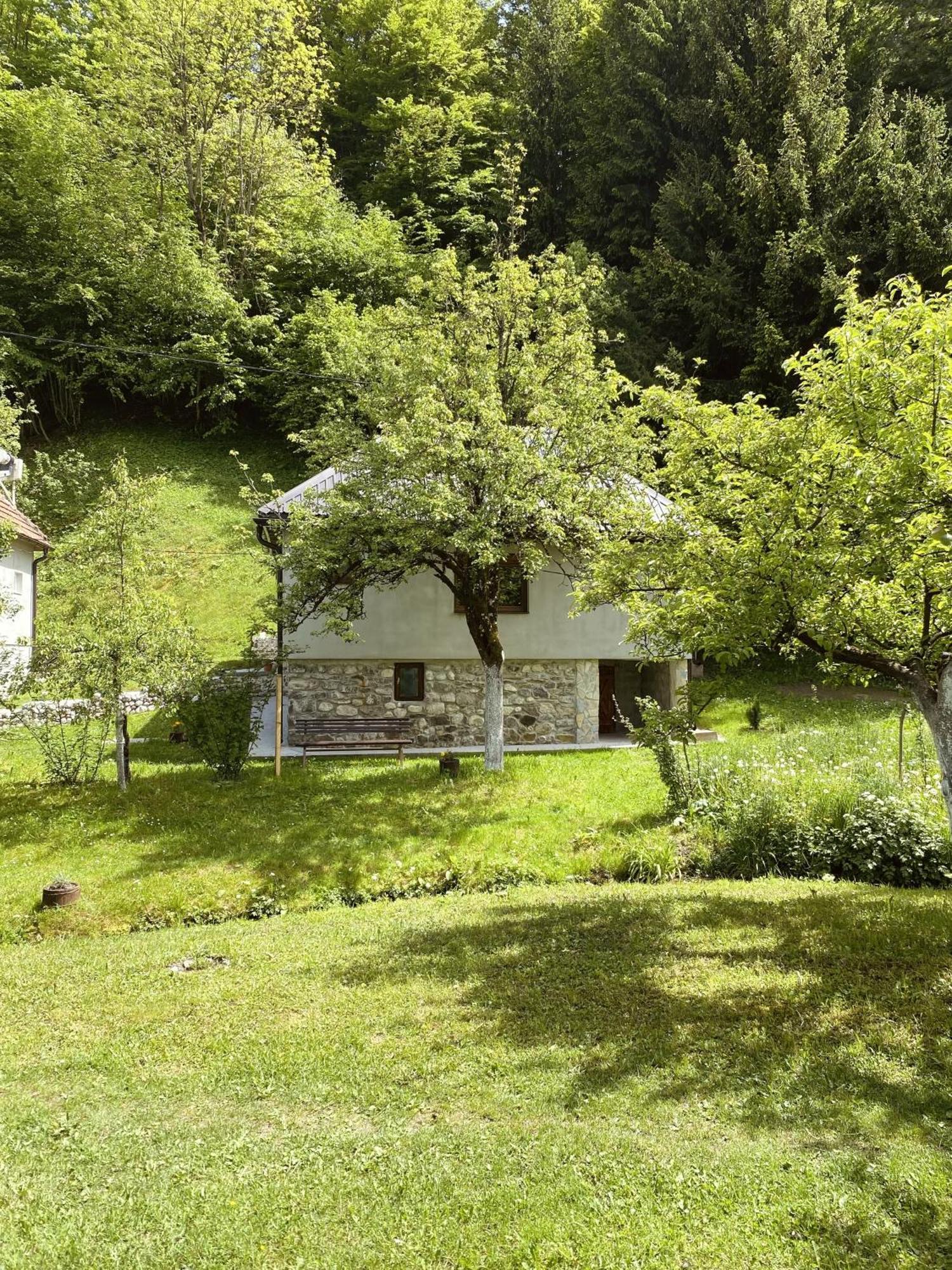 Farmstead Green Haven Мойковац Екстериор снимка